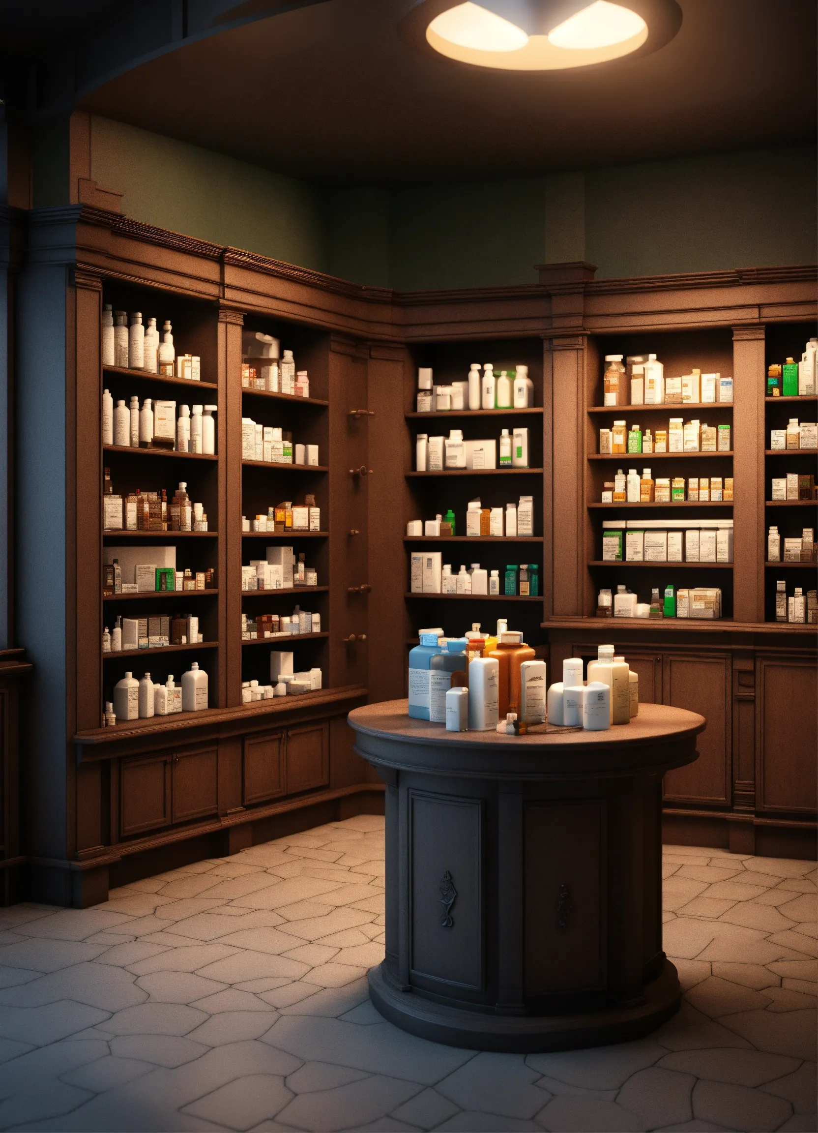 Person meditating in a natural space